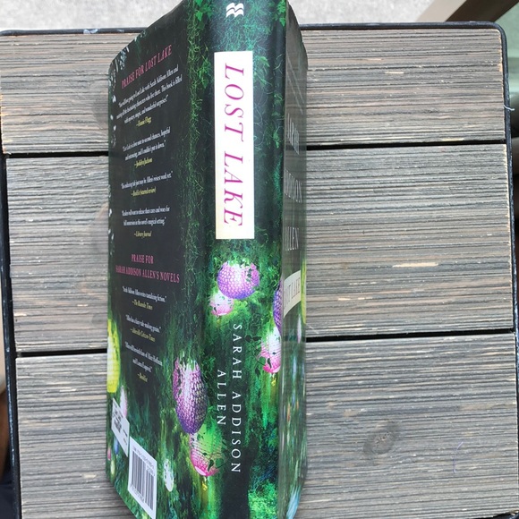 Lost Lake by: Sarah Addison Allen - Picture 3 of 6